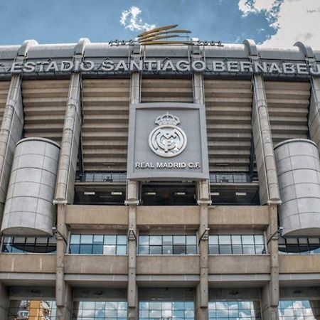 Apartamento En Santiago Bernabeu Мадрид Экстерьер фото