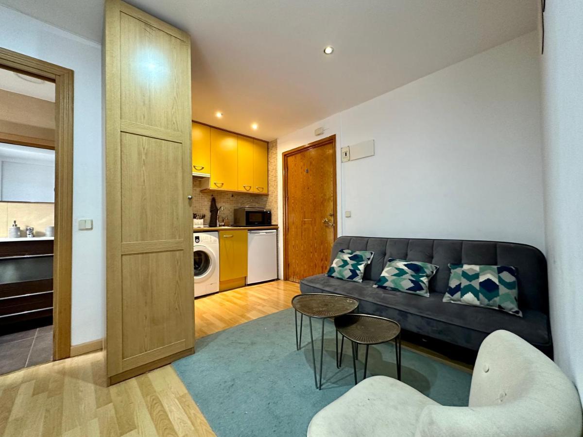 Apartamento En Santiago Bernabeu Мадрид Экстерьер фото