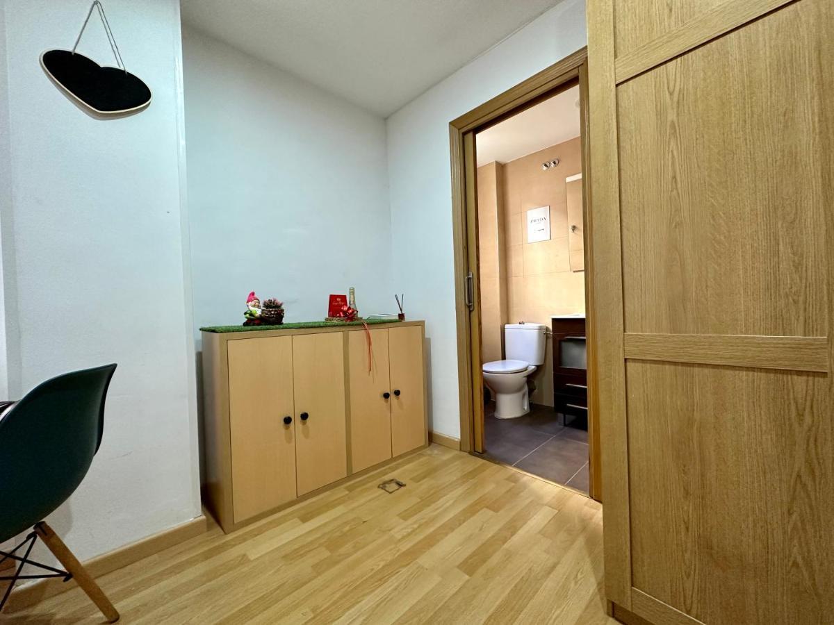 Apartamento En Santiago Bernabeu Мадрид Экстерьер фото