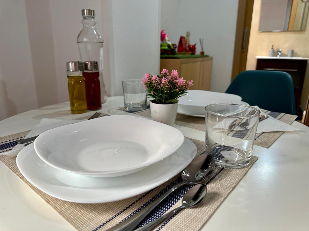 Apartamento En Santiago Bernabeu Мадрид Экстерьер фото
