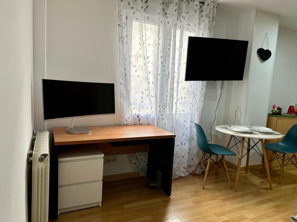 Apartamento En Santiago Bernabeu Мадрид Экстерьер фото