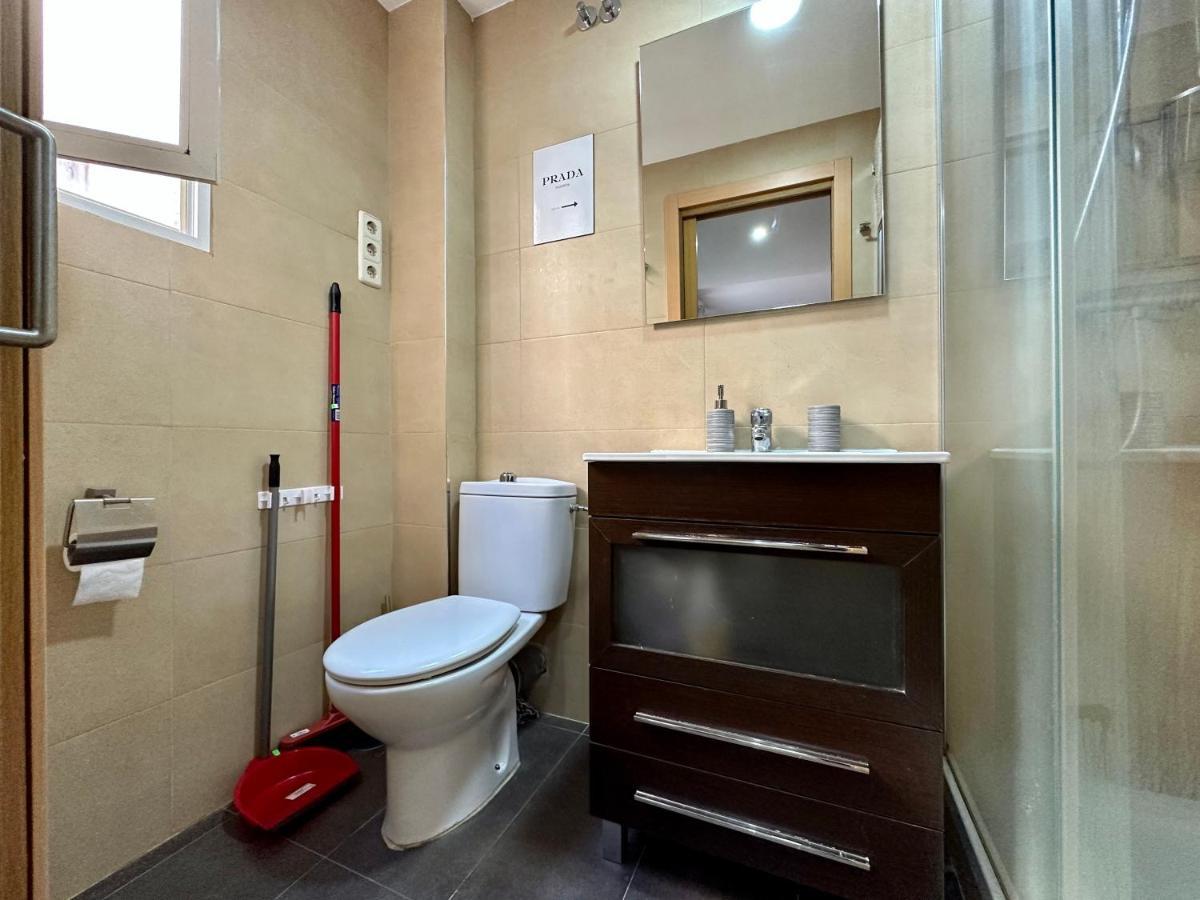 Apartamento En Santiago Bernabeu Мадрид Экстерьер фото