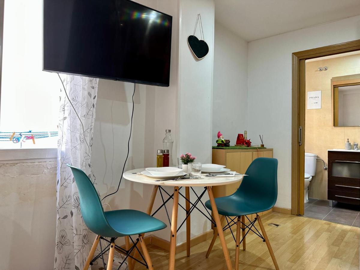 Apartamento En Santiago Bernabeu Мадрид Экстерьер фото