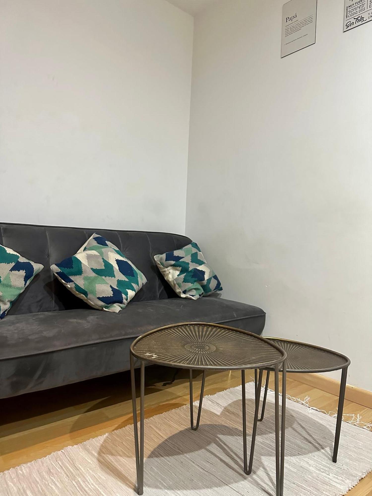 Apartamento En Santiago Bernabeu Мадрид Экстерьер фото