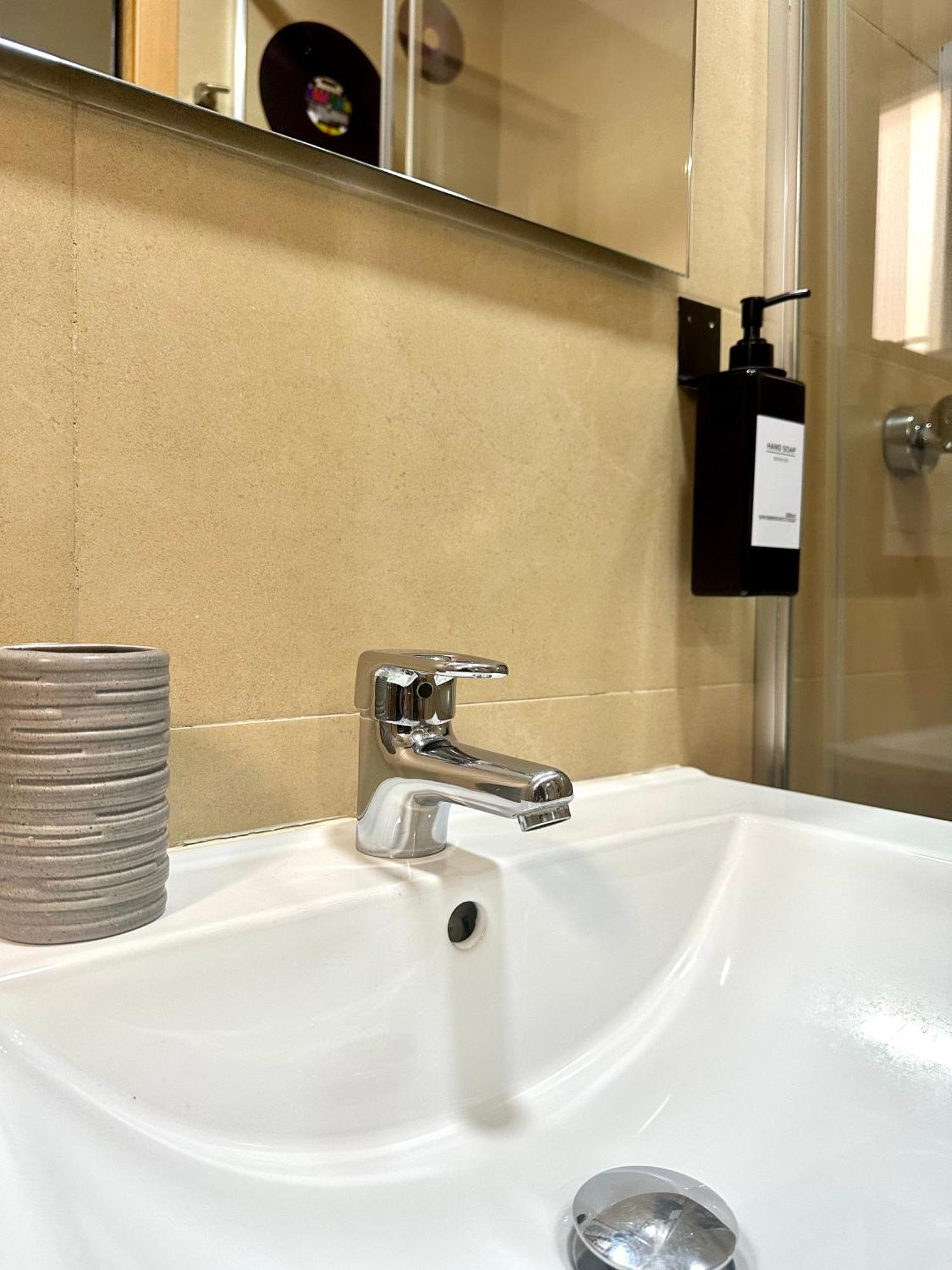 Apartamento En Santiago Bernabeu Мадрид Экстерьер фото