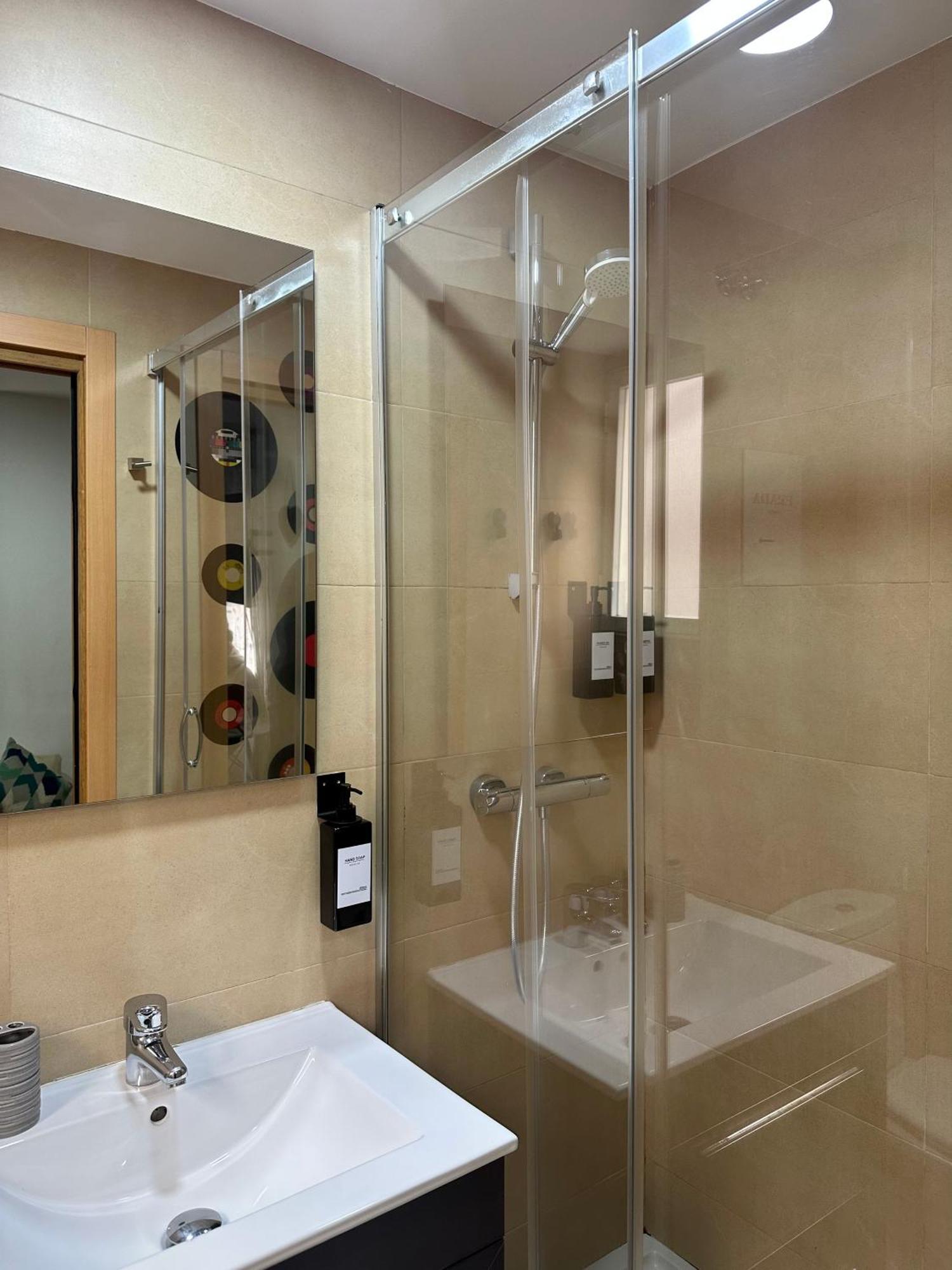 Apartamento En Santiago Bernabeu Мадрид Экстерьер фото